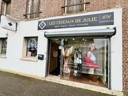 Les Ciseaux De Julie - Coiffeur Bourg-Achard Coiffeur à Bourg-Achard