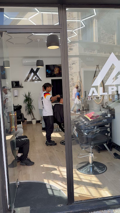 Alpha Barber Shop (La Teste) Coiffeur à la Teste-de-Buch