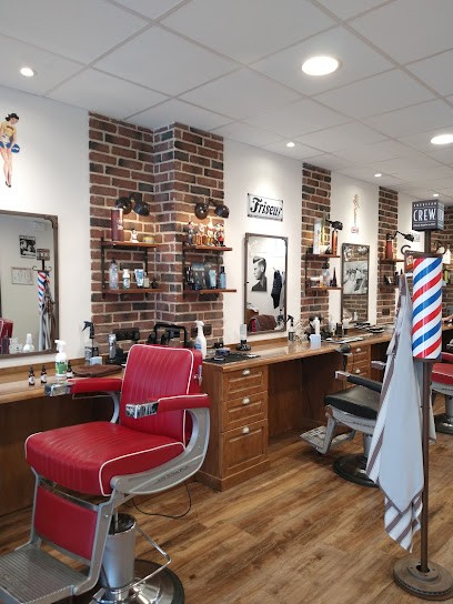 Coif'Man Coiffeur Barbier, Barbier à Bruz