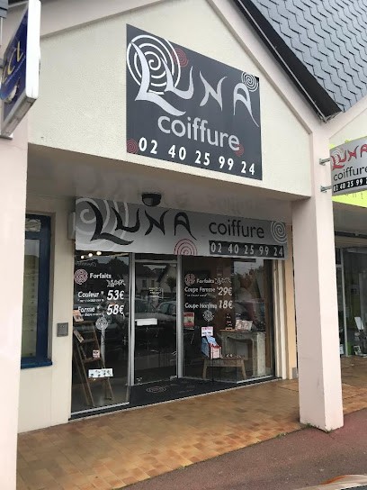 Luna Coiffure, Salon de Coiffure à Sainte-Luce-sur-Loire