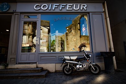 Eric Berlinson Coiffeur Barbier, Barbier à Quimperlé