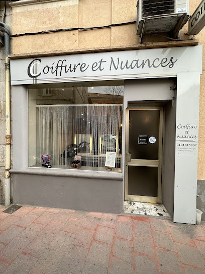Coiffure Et Nuances, Salon de Coiffure à Carcès