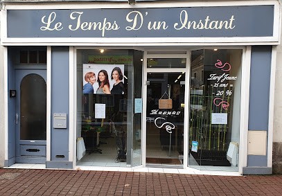 Le Temps D'un Instant, Salon de Coiffure au Lude