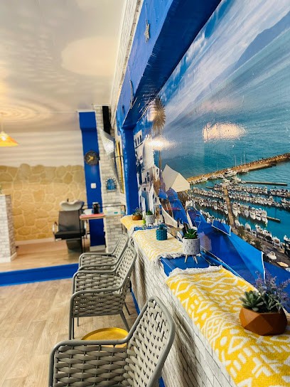 Barber'Moh, Barbier à Fréjus