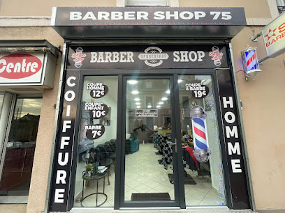Barber Shop 75 Coiffeur à Montluçon