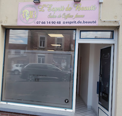 L'esprit De Beauté Coiffeur à Amiens