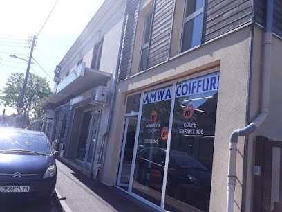 Amwa Coiffeur, Salon de Coiffure à Chatou