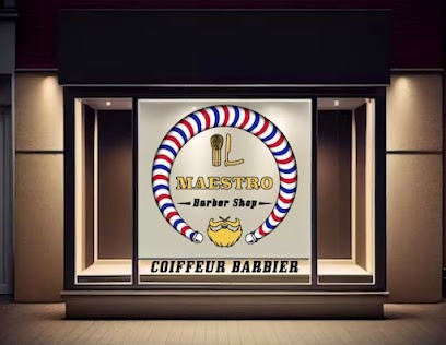 Coiffeur barbier Il Maestro, Salon de Coiffure à Metz