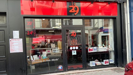 Le 29 Vernon, Salon de Coiffure à Vernon