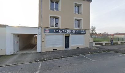 AMANY Coiffure, Salon de Coiffure à Isles-sur-Suippe