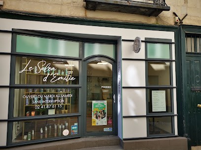 Le Salon D'Emilie, Salon de Coiffure à Angers