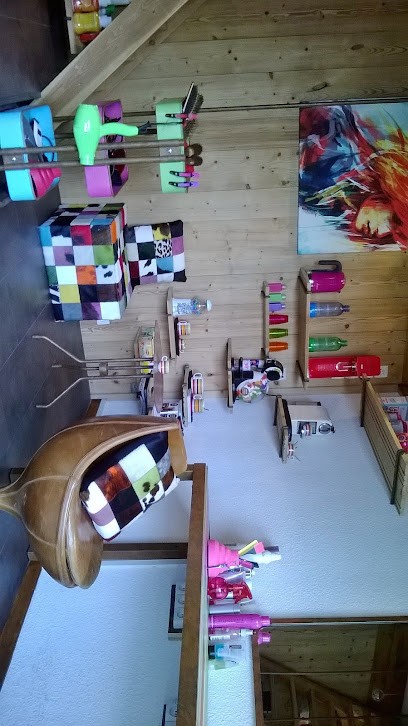 Bar à Coiffer. ( Mary M’ ), Salon de Coiffure à Valmeinier