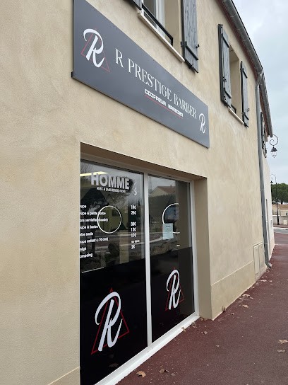 R Prestige Barber, Salon de Coiffure à Valergues