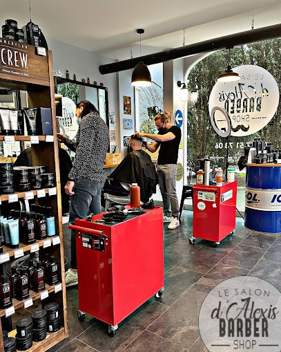 LE SALON D'ALEXIS ST CYR, Salon de Coiffure à Saint-Cyr-sur-Loire