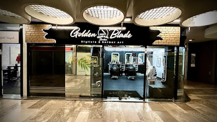 Golden Blade Barber Coiffeur à Puteaux