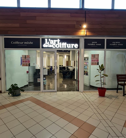 L'art De La Coiffure Coiffeur à Gaillon