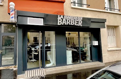 La Maison Du Barber, Barbier à Villeurbanne