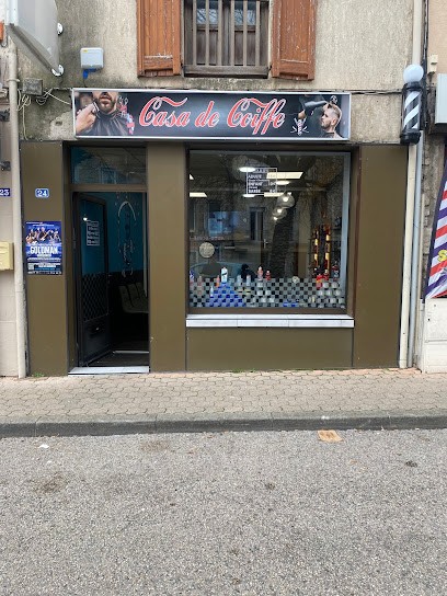 Casa de coiffe, Salon de Coiffure à Lagnieu