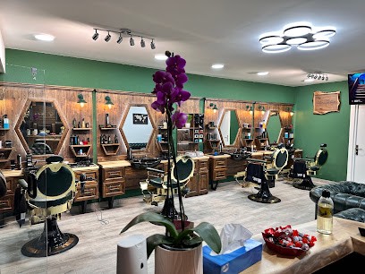 L'atelier Barbershop, Salon de Coiffure à Val-de-Reuil