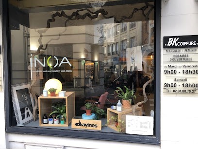 BK2, Salon de Coiffure à Trouville-sur-Mer