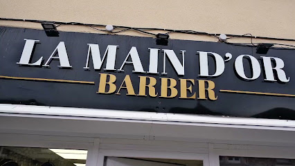 La Main D'or Barber Coiffeur à Bétheny