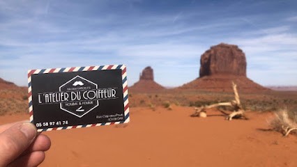 L' Atelier Du Coiffeur Nicolas dargelos, Salon de Coiffure à Dax