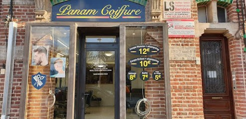 Panam Coiffure, Salon de Coiffure à Cambrai