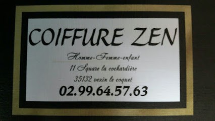 Coiffure Zen, Salon de Coiffure à Vezin-le-Coquet