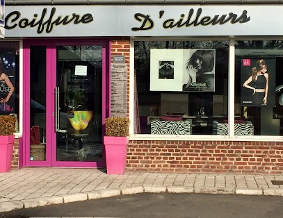 Maison JOMËA, Salon de Coiffure à Touques