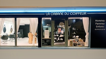 La Cabane Du Coiffeur, Salon de Coiffure à Pont-Péan