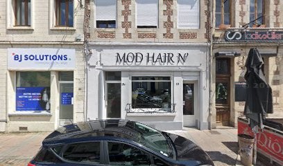 Mod Hair N', Salon de Coiffure à Cambrai