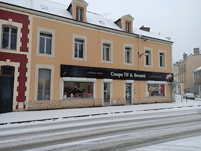 Coupe Tif Et Beauté, Salon de Coiffure à Nouzonville