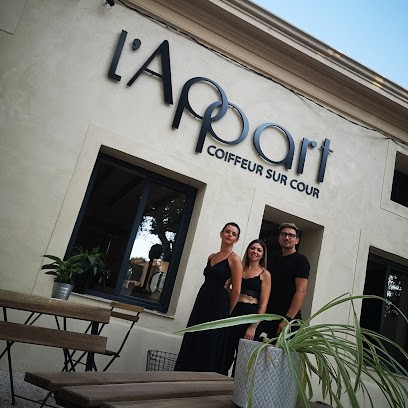 L'Appart Coiffure, Salon de Coiffure à Salon-de-Provence