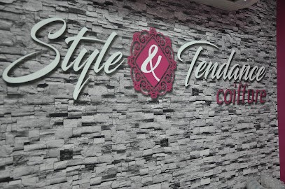 Style & Tendance Coiffure, Salon de Coiffure à Rive-de-Gier