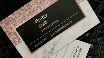 Pretty'coiff, Coiffeur à Domicile à Cusset