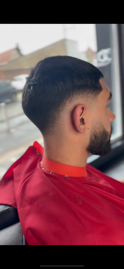 Jok'hair Barber Oignies, Barbier à Oignies