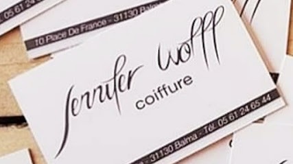 Jennifer Wolff, Salon de Coiffure à Balma