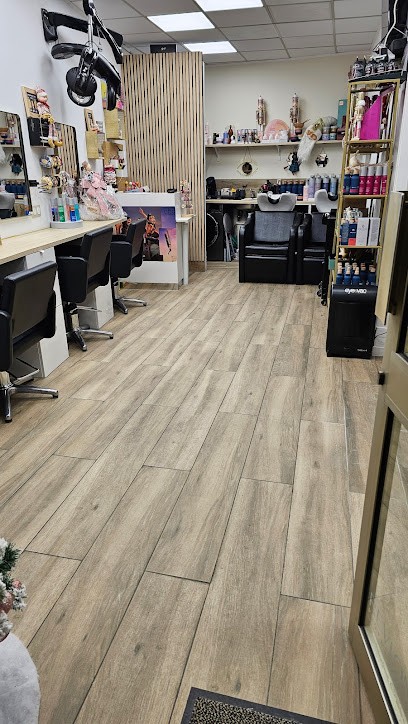 L'atelier Di'Vinh Simiane, Salon de Coiffure à Simiane-Collongue