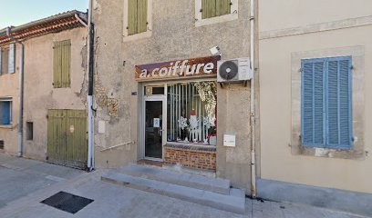 A. Coiffure, Salon de Coiffure à Charleval