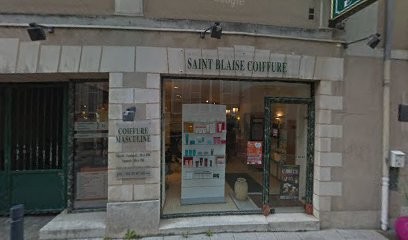 Saint Blaise Coiffure, Salon de Coiffure à Angers