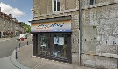 Aim'Coif, Salon de Coiffure à Baume-les-Dames
