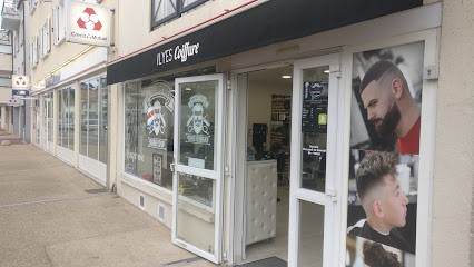 Ilyes Coiffure, Salon de Coiffure à Sainte-Geneviève-des-Bois