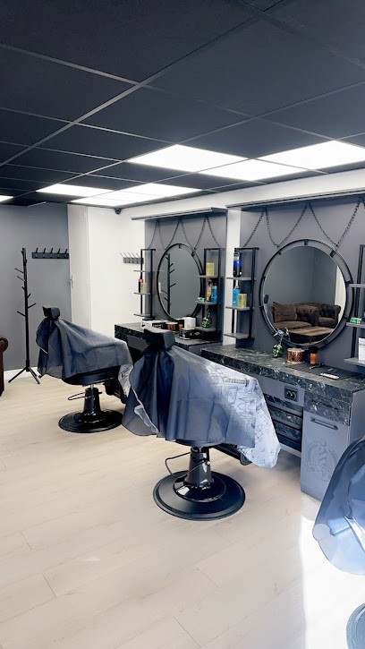 Barber S, Barbier à Jassans-Riottier