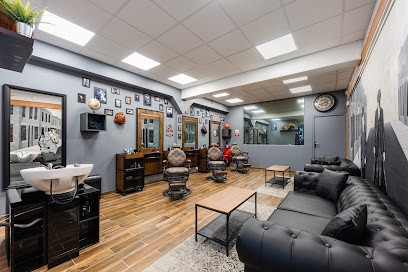 Barber & Shoes, Barbier à Lagny-sur-Marne