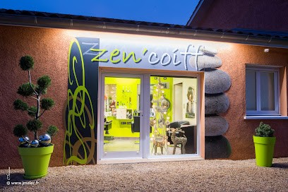 Zen'coiff - Sylvie GATHERON-MESSAND, Salon de Coiffure à Saint-Didier-sur-Chalaronne