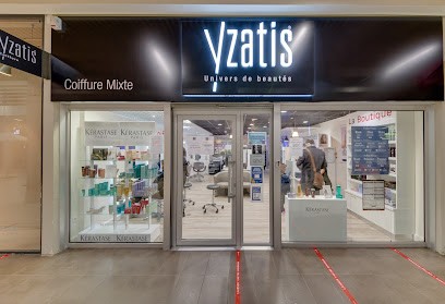 Yzatis Coiffure, Salon de Coiffure à Saint-Jean-de-Védas