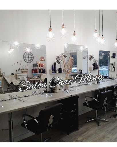Salon Chez Mina.coiffure, Salon de Coiffure à Décines-Charpieu
