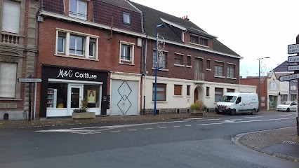 M&C Coiffure, Salon de Coiffure à Montigny-en-Ostrevent