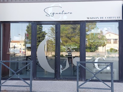 Signature C. Anciennement Capilem Saint-Mathieu-de-Tréviers, Salon de Coiffure à Saint-Mathieu-de-Tréviers