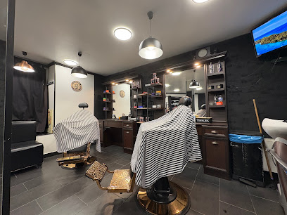Le Gaston Coiffeur Barber Barbier à Ivry-sur-Seine